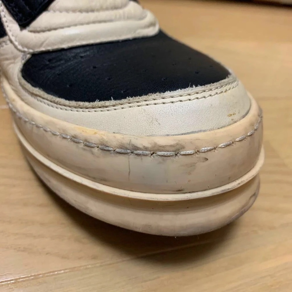 Rick Owens Dunks